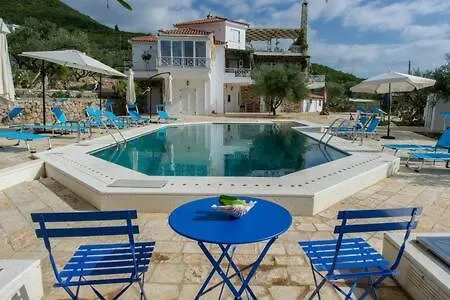 Needa's - New Hope Poolside Vakantiehuis *